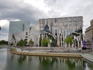 Trotz einer maximalen Auflösung von nur 12,2 Megapixel schießt das Samsung Galaxy S8+ gute Fotos