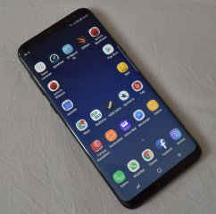 Bis auf den schwachen Akku bietet das Samsung Galaxy S8+ eine Top-Leistung