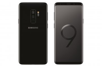 Das Samsung Galaxy S9 Plus folgt dem Samsung Galaxy S8 Plus nach