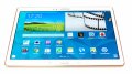 Auf den ersten Blick ist das Galaxy Tab S 10.5 kaum von anderen Samsung-Tablets zu unterscheiden