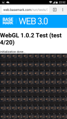 ZTE Blade V7 Benchmark Tests