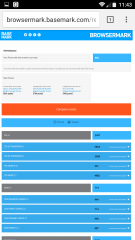 ZTE Blade V7 Benchmark Tests