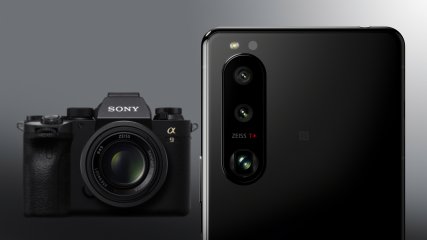 Das Sony Xperia 5 III hat einige Funktion der Alpha-Kameras des japanischen Herstellers übernommen