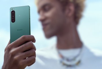 Das Sony Xperia 5 IV bietet viel Ausstattung, ist aber schön kompakt