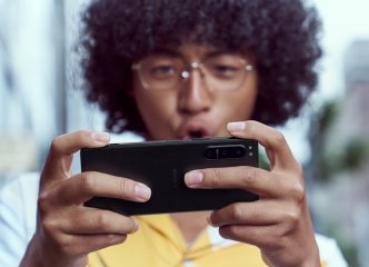 Der schnelle Prozessor macht das Sony Xperia 5 IV zu einem interessanten Smartphone für Gamer