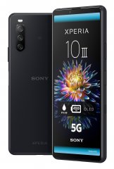 Das schlanke und kantige Design des Sony Xperia 10 III sticht aus der Masse heraus