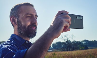 Das Sony Xperia 1 III verfügt über ein herausragendes Kamerasystem