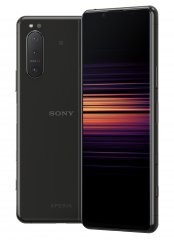 Das Sony Xperia 5 II surft schnell via 4G und 5G, hat aber Empfangsprobleme im O2-Netz
