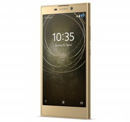 Das Sony Xperia L2 hat keinen separaten Fotoauslöser