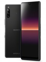 Auffällig ist beim Sony Xperia L4 das extrem lange Display im 21:9-Format