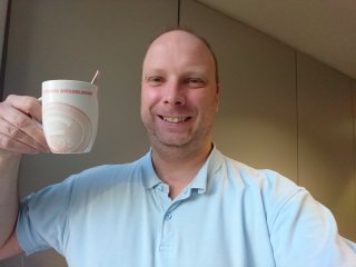Die Frontkamera des Sony Xperia XZ1 schießt die deutlich besseren Bilder