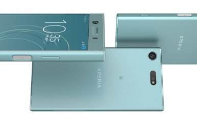 Das Gehäuse von Sony Xperia XZ1 und XZ1 Compact ist wasser- und staubgeschützt