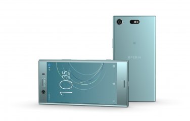 Wer eine Alternative zum iPhone 8 sucht, sollte einen Blick auf das Sony Xperia XZ1 Compact werfen