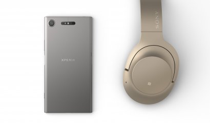 Für herstellereigene Bluetooth-Headsets sind auf dem Sony Xperia XZ1 und XZ1 Compact eigene Kopfhörer-Profile vorinstalliert