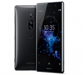 Das 5,8-Zoll-Display des Sony Xperia XZ2 Premium hat eine Pixeldichte von sagenhaften 760 ppi
