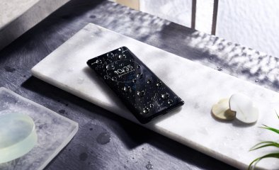 Das Sony Xperia XZ3 erfüllt die strenge Wasser- und Staubschutznorm IP68