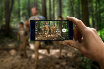 Sony Xperia XZ: 23-MP-Hauptkamera mit Laser-Aufotokus und Bildstabilisator