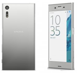 Sony Xperia XZ: Wasser- und staubdichtes Gehäuse