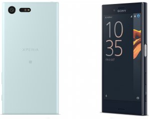 Bis auf Größe, Akkukapazität und Display-Auflösung unterscheidet sich das Sony Xperia X Compact nicht vom Sony Xperia X