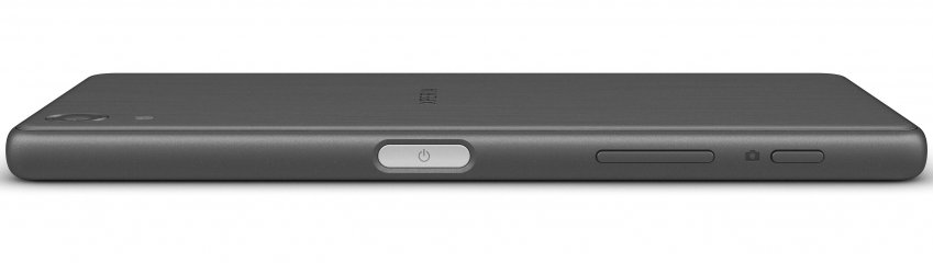 Sony Xperia X und X Performance: Fingerabdruck-Scanner im An/Aus-Knopf integriert