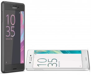 Das Sony Xperia X (liegend) ist die bessere Wahl