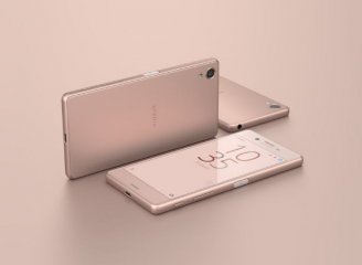 Sony Xperia X: Schönes Design und gute Verarbeitung