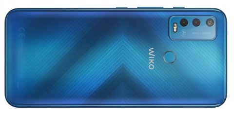 Unter dem Polycarbonat-Kleid des Wiko Power U3 verbirgt sich der riesige 6.000-mAh-Akku