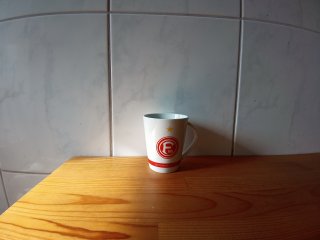 Die Ultra-Weitwinkel-Kamera des Wiko View 5 deckt 120° ab, aber ihre Bilder weisen leider starke Verzerrungen auf