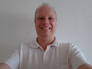 Bei Tage schießt die Frontkamera des Wiko Y82 noch recht passable Bilder