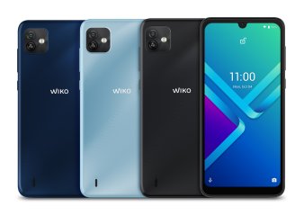 Das Wiko Y82 ist in drei Farben erhältlich