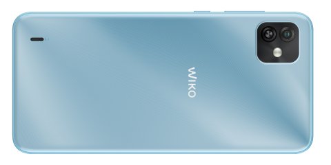Der Akkudeckel des Wiko Y82 ist manuell entfernbar