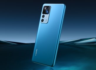 Das Gehäuse des Xiaomi 12T ist weder wasser- noch staubdicht