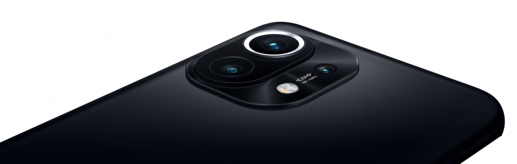 Das Xiaomi Mi 11 hat nicht nur eine Kamera mit hoher Auflösung, sondern kann auch 4G und 5G empfangen