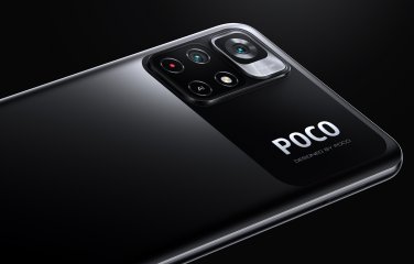 Eines der Highlights des Xiaomi Poco M4 Pro 5G ist die 50-MP-Hauptkamera