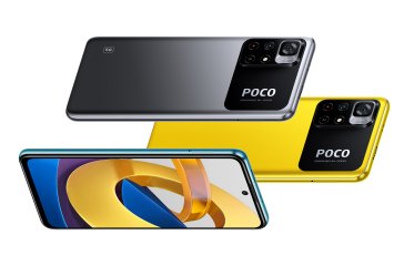 Das Xiaomi Poco M4 Pro 5G wird über ein 6,6-Zoll-Display gesteuert und verfügt über vier Kameras