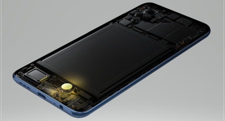 Der fest verbaute Akku des Xiaomi Poco M5s hält nur 36 Stunden durch