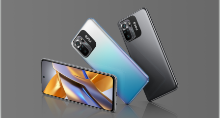 Die Top-Version des Xiaomi Poco M5s mit 128 GB internem Speicher ist derzeit im Angebot
