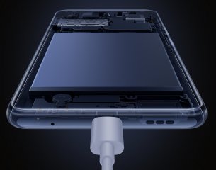 Der Akku des Xiaomi Redmi Note 10 Pro hat eine Kapazität von 5.020 mAh und lässt sich rund 90 Minuten aufladen