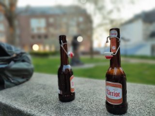 Im sogenannten Porträtmodus schießt das Xiaomi Redmit Note 10 Pro recht gute Bokeh-Bilder
