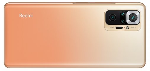 Die Hauptkamera des Xiaomi Redmi Note 10 Pro löst mit satten 108 MP auf