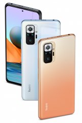 Das Xiaomi Redmi Note 10 Pro bietet ein gutes Preis-Leistung-Verhältnis, leistet sich aber ein paar kleine Schwächen