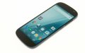 YotaPhone 2: Die Vorderseite fällt schlicht aus, das Display bei Bedarf auch sehr hell