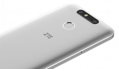 Das ZTE Blade V8 Lite verfügt über eine Dual-Kamera