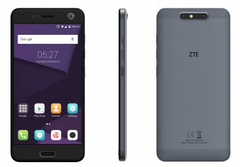 Das ZTE Blade V8 kommt im eleganten Unibody-Gehäuse daher
