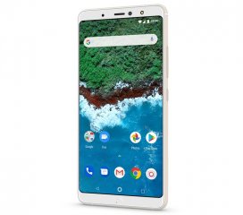 Das Unibody-Gehäuse des bq Aquaris X2 Pro besteht auf Vorder- und Rückseite aus Gorilla Glass 5 sowie aus einem Metallrahmen