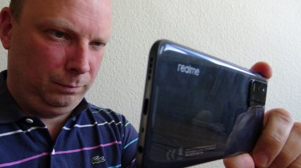 Videos kann das realme 8 5G maximal nur in Full-HD-Qualität aufnehmen