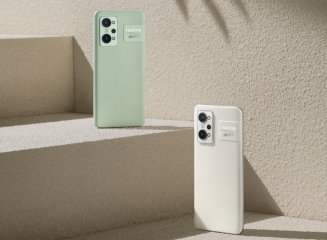 Das realme GT2 kommt zeitgleich mit dem realme GT2 Pro auf den deutschen Markt