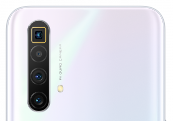 Die vier Kameras auf der Rückseite sind sicherlich das Highlight des realme X3 SuperZoom